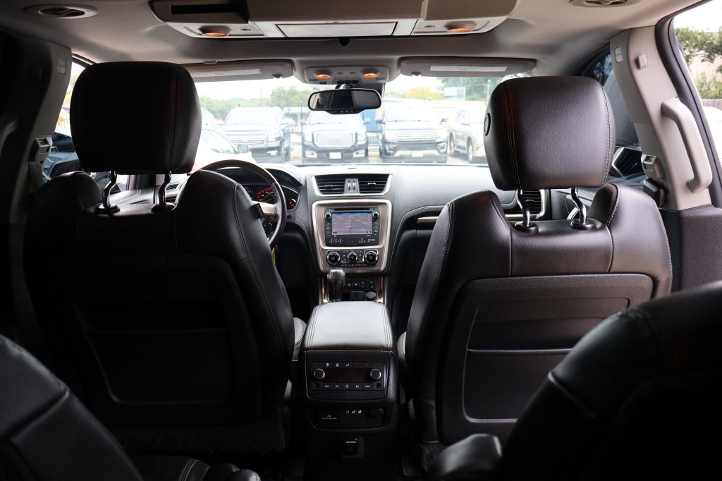 Used Car 2016 Gmc Acadia  Denali For Sale Under $12,000 In San Antonio, Texas