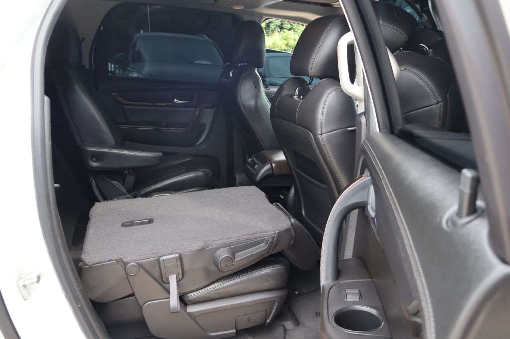 Used Car 2016 Gmc Acadia  Denali For Sale Under $12,000 In San Antonio, Texas