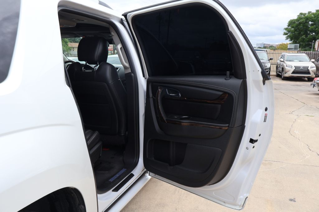 Used Car 2016 Gmc Acadia  Denali For Sale Under $12,000 In San Antonio, Texas