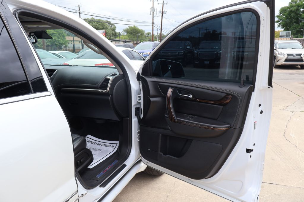Used Car 2016 Gmc Acadia  Denali For Sale Under $12,000 In San Antonio, Texas
