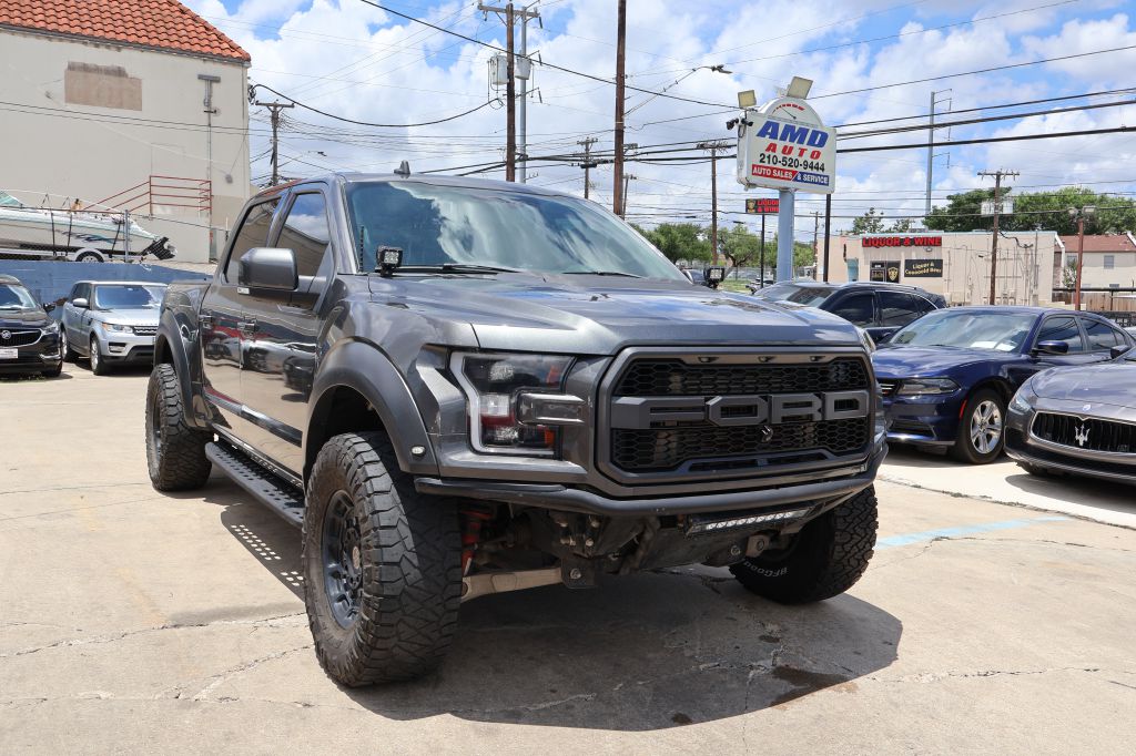 Used Car 2019 Ford F150  Raptor For Sale Under $35,000 In San Antonio, Texas