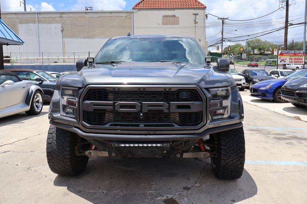 Used Car 2019 Ford F150  Raptor For Sale Under $35,000 In San Antonio, Texas