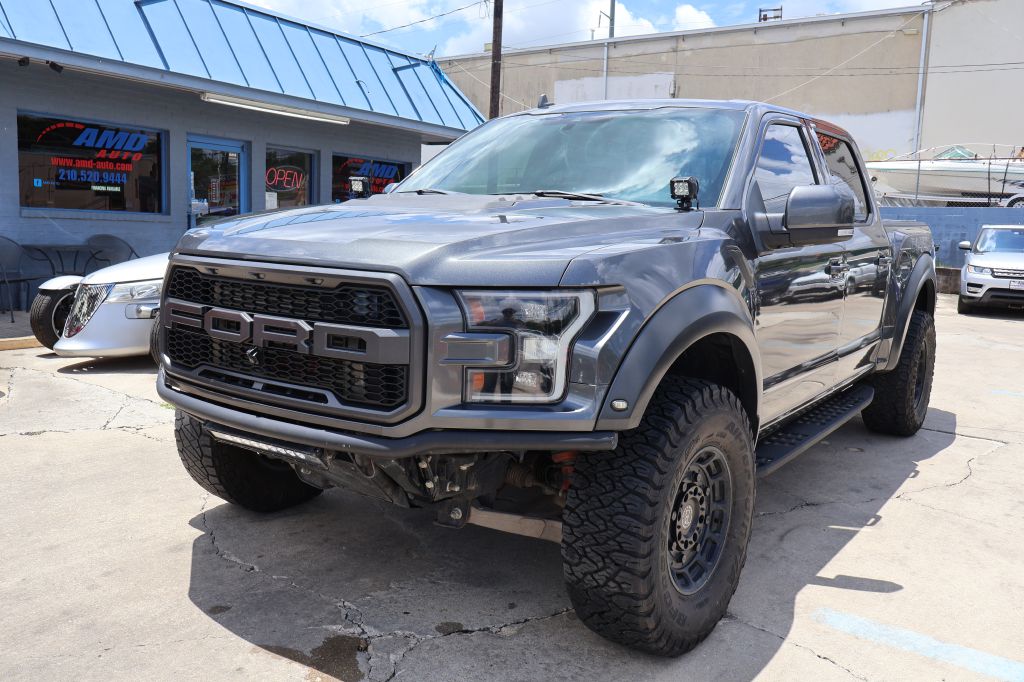 Used Car 2019 Ford F150  Raptor For Sale Under $35,000 In San Antonio, Texas