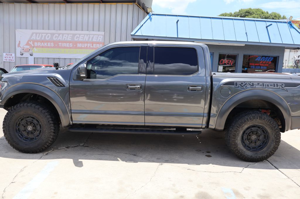 Used Car 2019 Ford F150  Raptor For Sale Under $35,000 In San Antonio, Texas