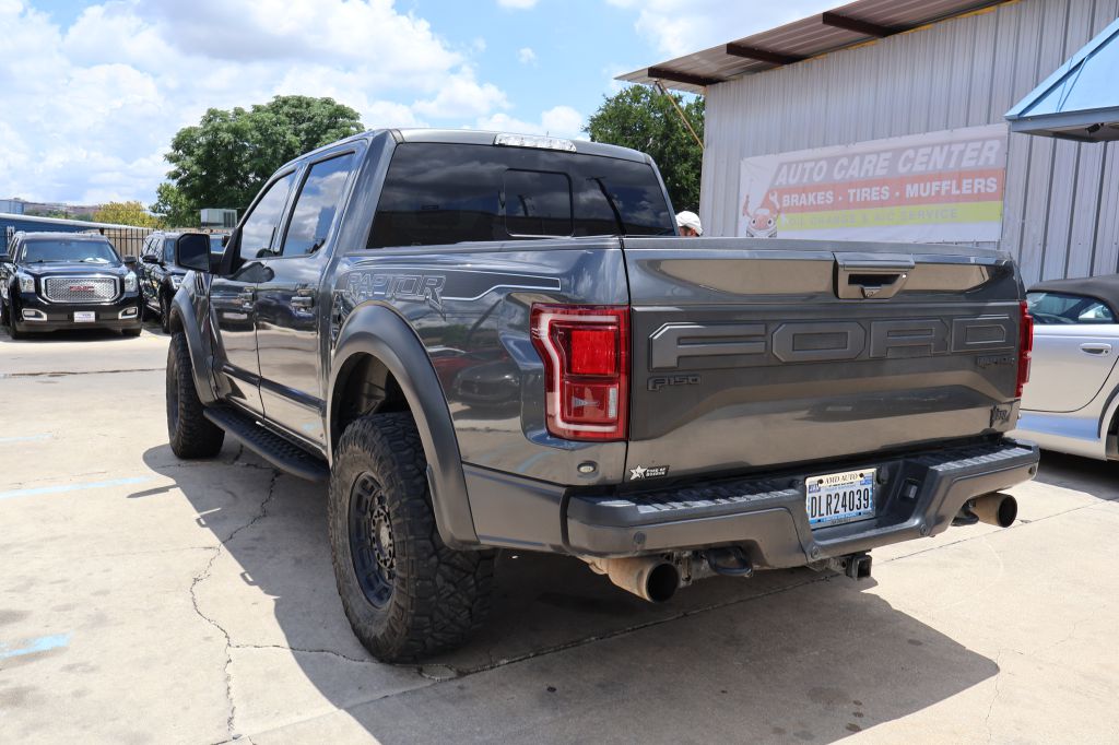 Used Car 2019 Ford F150  Raptor For Sale Under $35,000 In San Antonio, Texas