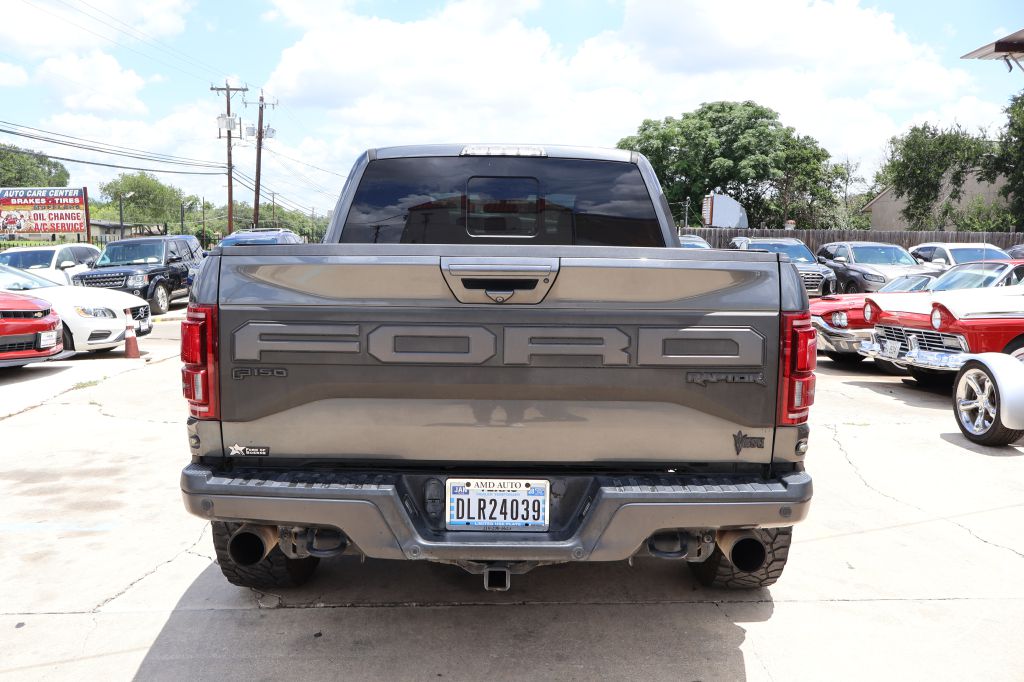 Used Car 2019 Ford F150  Raptor For Sale Under $35,000 In San Antonio, Texas
