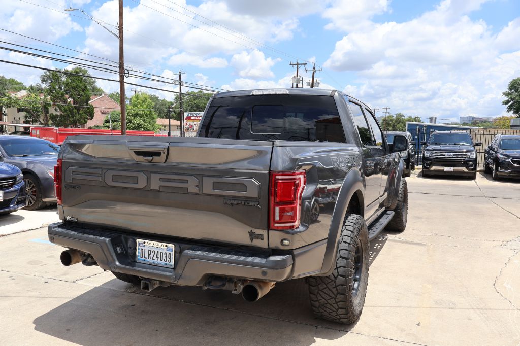 Used Car 2019 Ford F150  Raptor For Sale Under $35,000 In San Antonio, Texas