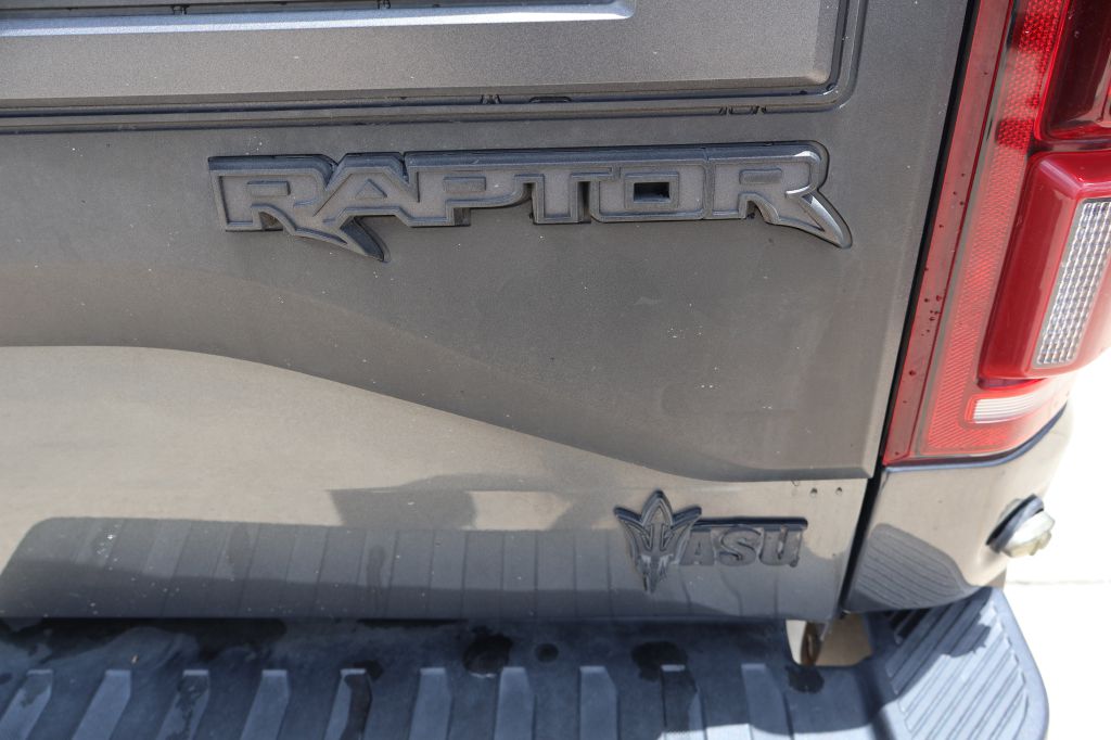 Used Car 2019 Ford F150  Raptor For Sale Under $35,000 In San Antonio, Texas