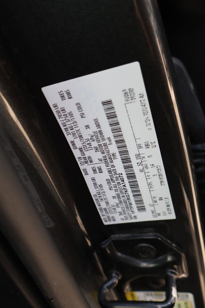 Used Car 2019 Ford F150  Raptor For Sale Under $35,000 In San Antonio, Texas
