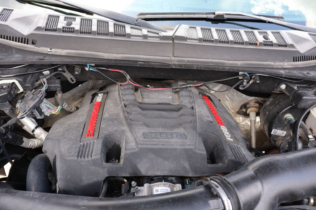 Used Car 2019 Ford F150  Raptor For Sale Under $35,000 In San Antonio, Texas