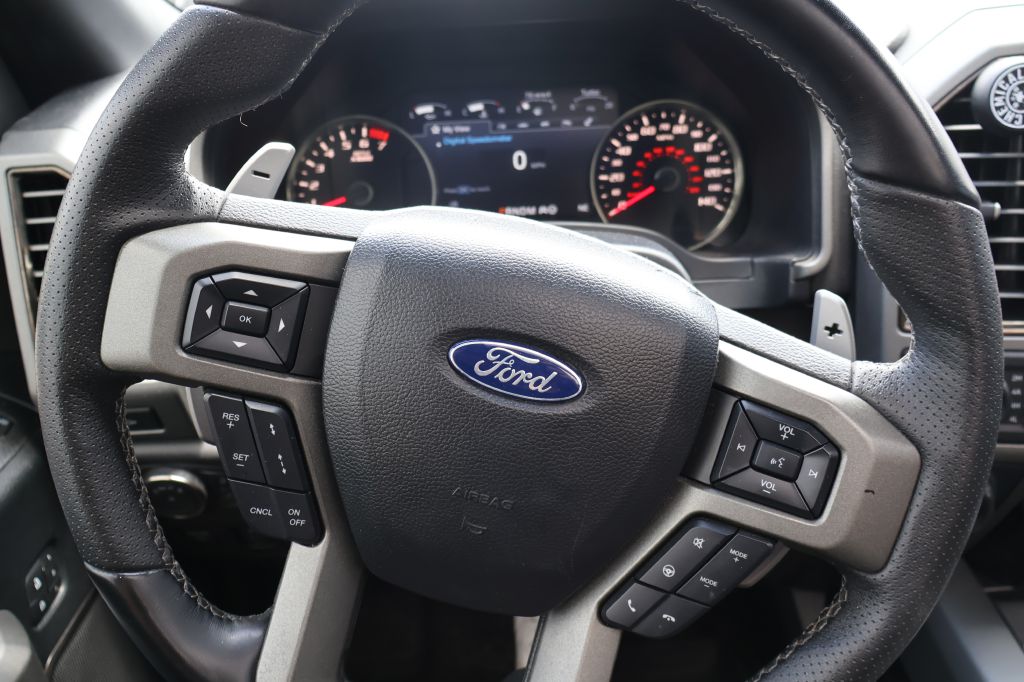 Used Car 2019 Ford F150  Raptor For Sale Under $35,000 In San Antonio, Texas