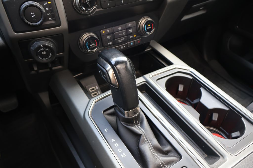 Used Car 2019 Ford F150  Raptor For Sale Under $35,000 In San Antonio, Texas
