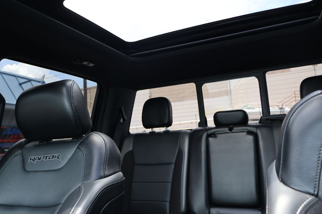 Used Car 2019 Ford F150  Raptor For Sale Under $35,000 In San Antonio, Texas