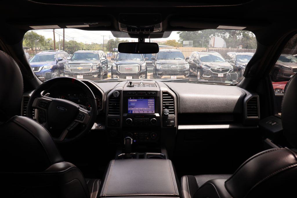 Used Car 2019 Ford F150  Raptor For Sale Under $35,000 In San Antonio, Texas