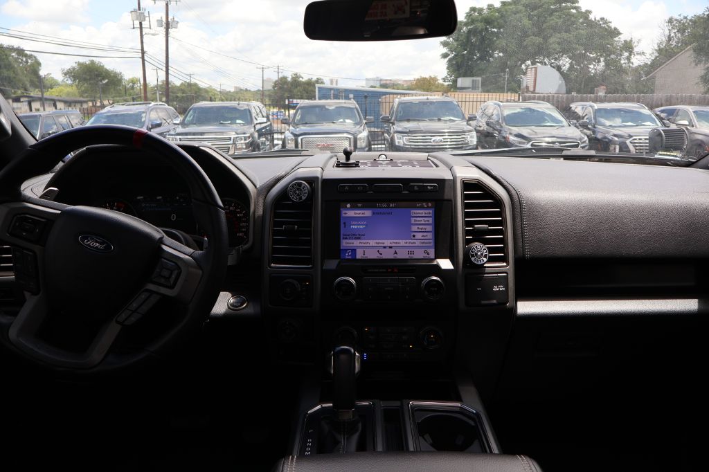 Used Car 2019 Ford F150  Raptor For Sale Under $35,000 In San Antonio, Texas