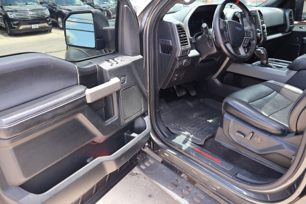 Used Car 2019 Ford F150  Raptor For Sale Under $35,000 In San Antonio, Texas