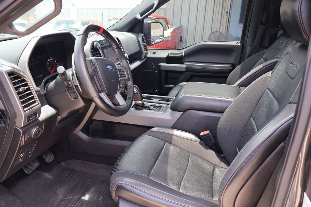 Used Car 2019 Ford F150  Raptor For Sale Under $35,000 In San Antonio, Texas