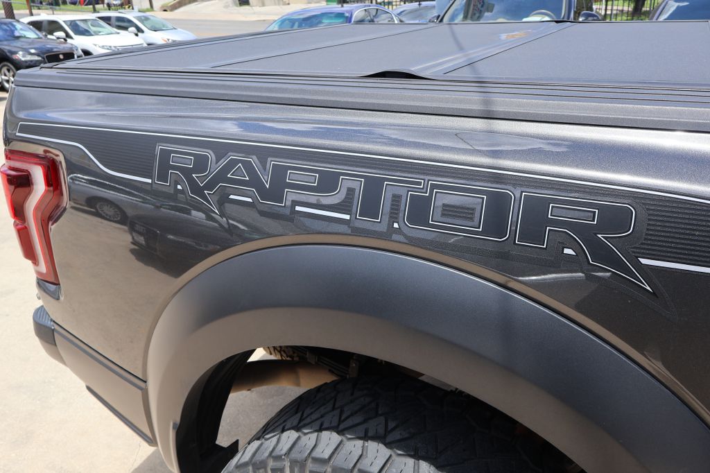 Used Car 2019 Ford F150  Raptor For Sale Under $35,000 In San Antonio, Texas