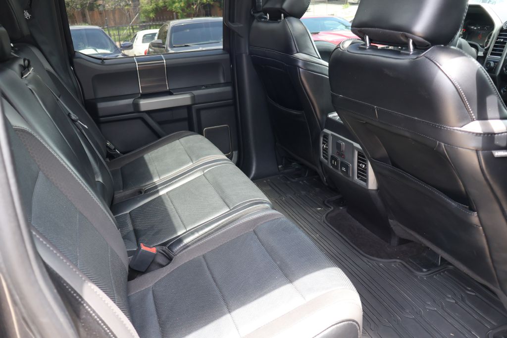 Used Car 2019 Ford F150  Raptor For Sale Under $35,000 In San Antonio, Texas