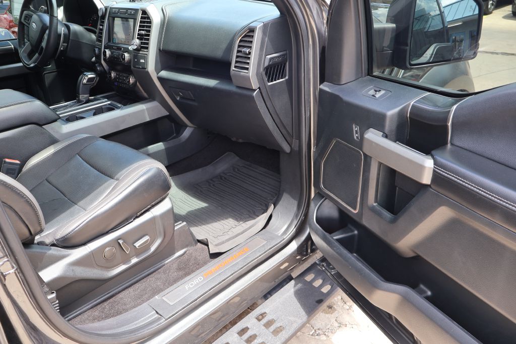 Used Car 2019 Ford F150  Raptor For Sale Under $35,000 In San Antonio, Texas