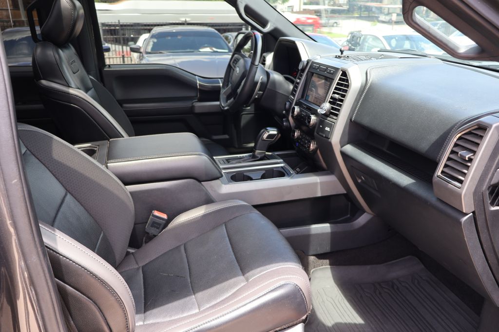 Used Car 2019 Ford F150  Raptor For Sale Under $35,000 In San Antonio, Texas