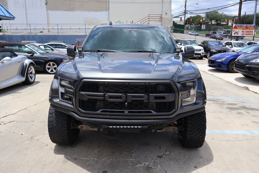 Used Car 2019 Ford F150  Raptor For Sale Under $35,000 In San Antonio, Texas