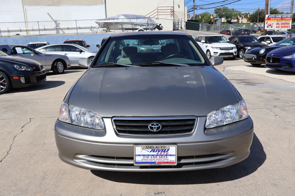 Used Car 2001 Toyota Camry  Le For Sale Under $10,000 In San Antonio, Texas