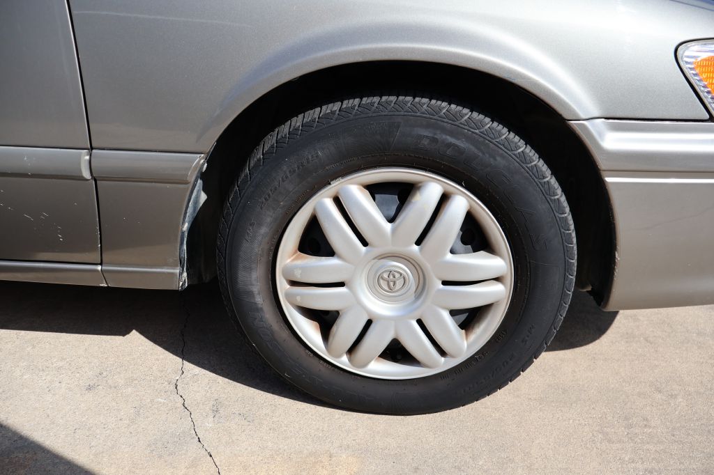 Used Car 2001 Toyota Camry  Le For Sale Under $10,000 In San Antonio, Texas