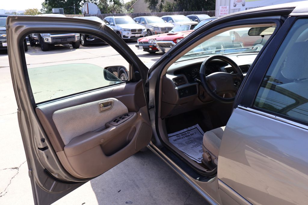 Used Car 2001 Toyota Camry  Le For Sale Under $10,000 In San Antonio, Texas