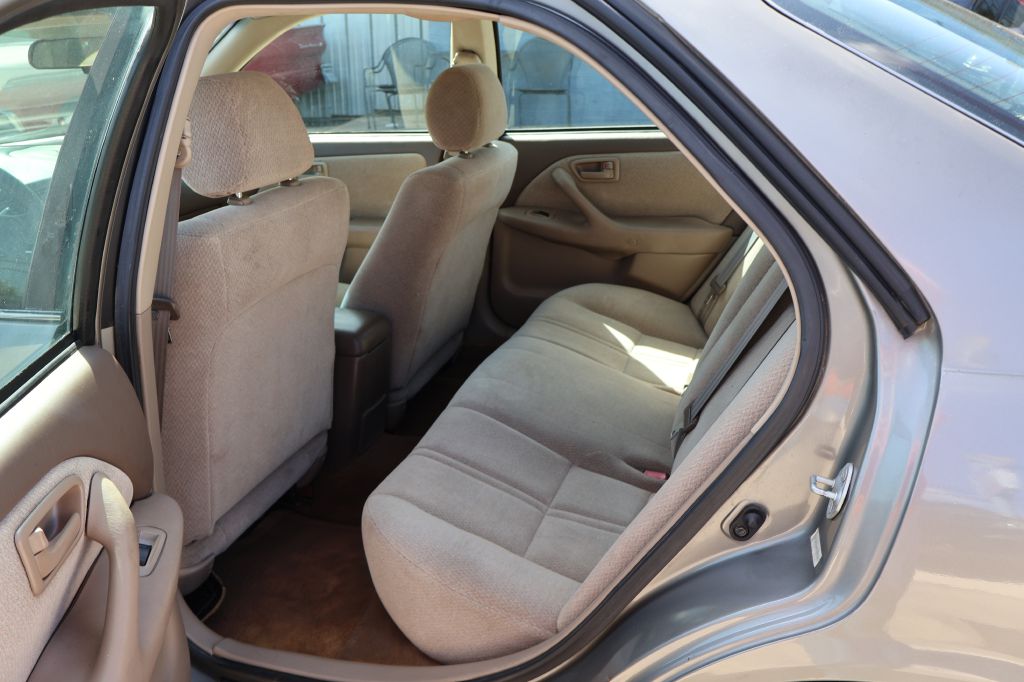Used Car 2001 Toyota Camry  Le For Sale Under $10,000 In San Antonio, Texas