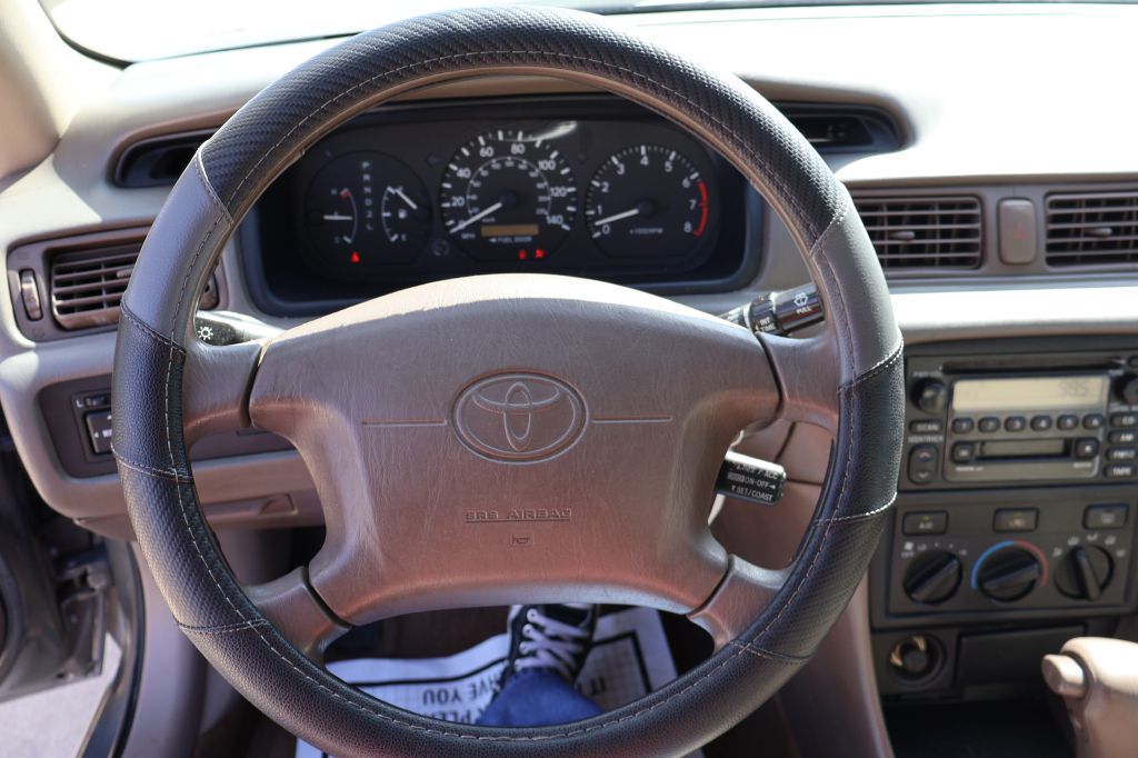 Used Car 2001 Toyota Camry  Le For Sale Under $10,000 In San Antonio, Texas