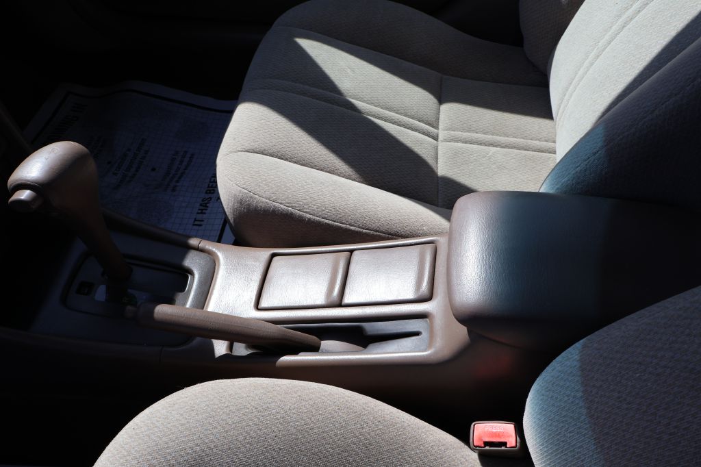 Used Car 2001 Toyota Camry  Le For Sale Under $10,000 In San Antonio, Texas