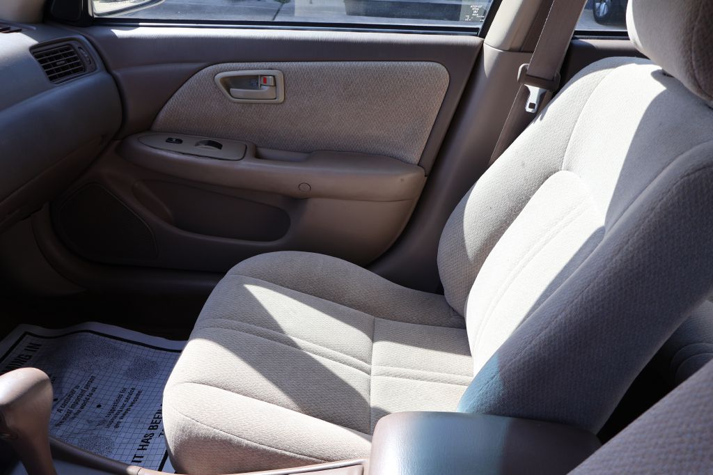 Used Car 2001 Toyota Camry  Le For Sale Under $10,000 In San Antonio, Texas