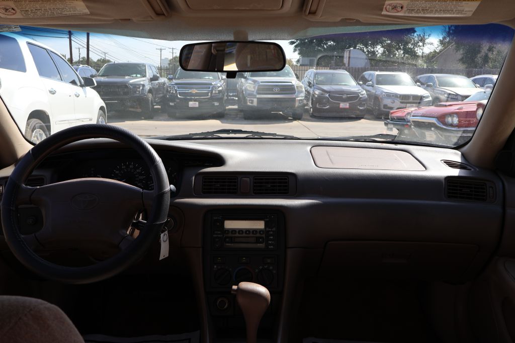 Used Car 2001 Toyota Camry  Le For Sale Under $10,000 In San Antonio, Texas