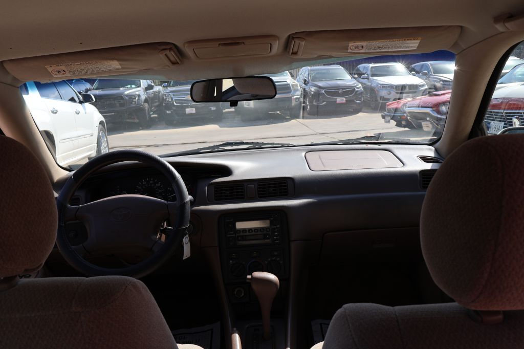 Used Car 2001 Toyota Camry  Le For Sale Under $10,000 In San Antonio, Texas