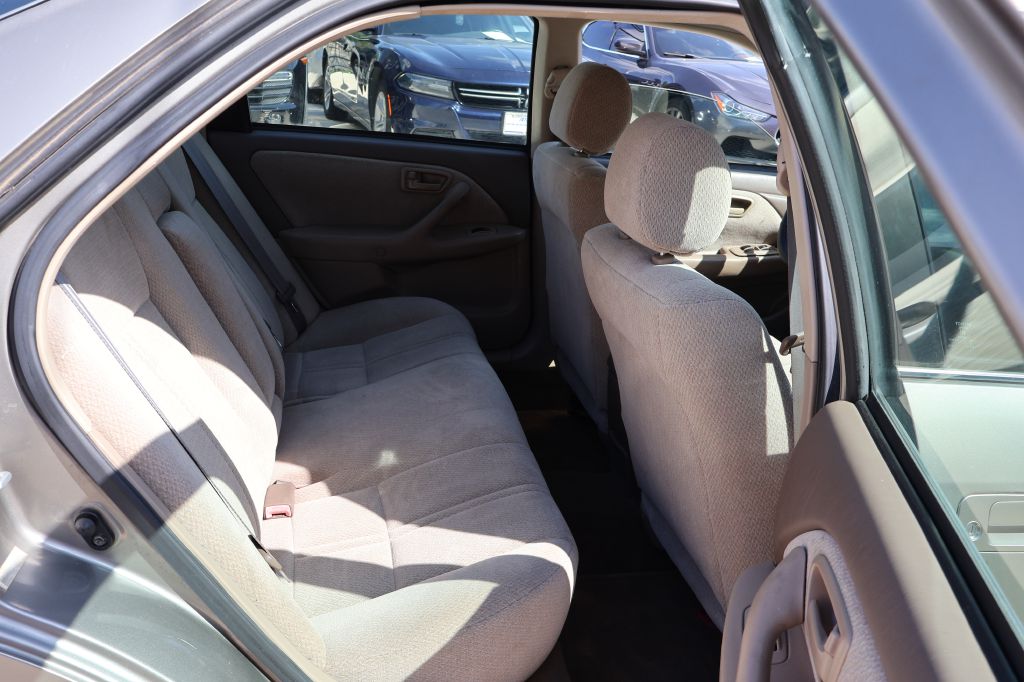 Used Car 2001 Toyota Camry  Le For Sale Under $10,000 In San Antonio, Texas