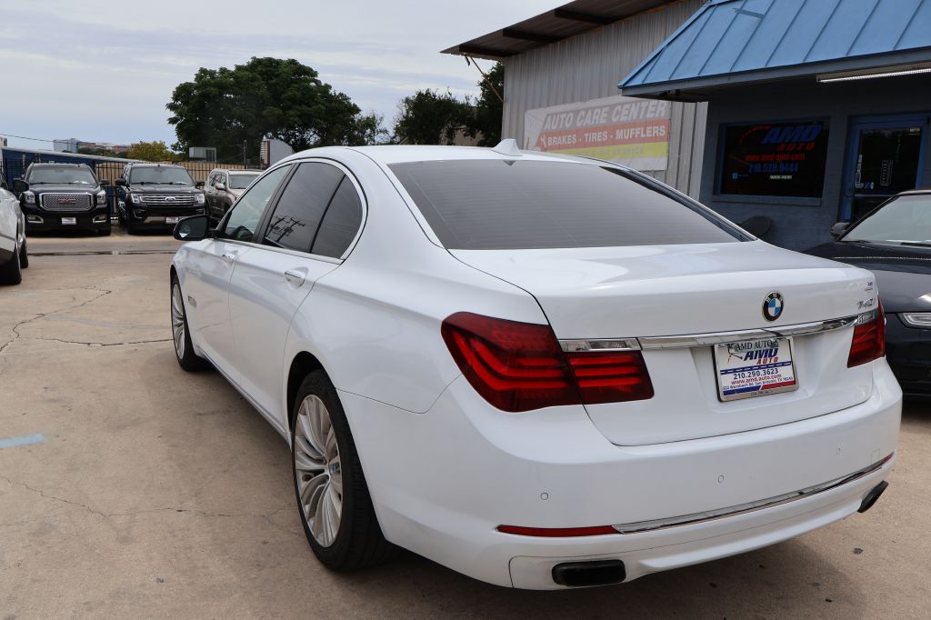 Used Car 2015 Bmw 740  Sedan 4 Dr. I Rear Wheel Drive For Sale Under $12,000 In San Antonio, Texas