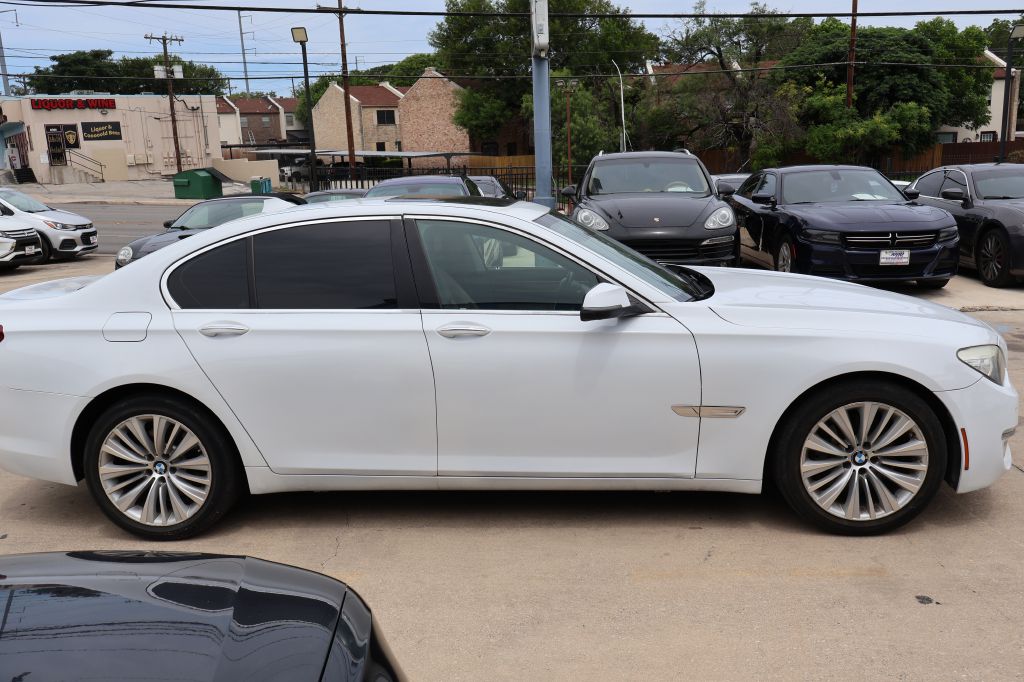 Used Car 2015 Bmw 740  Sedan 4 Dr. I Rear Wheel Drive For Sale Under $12,000 In San Antonio, Texas