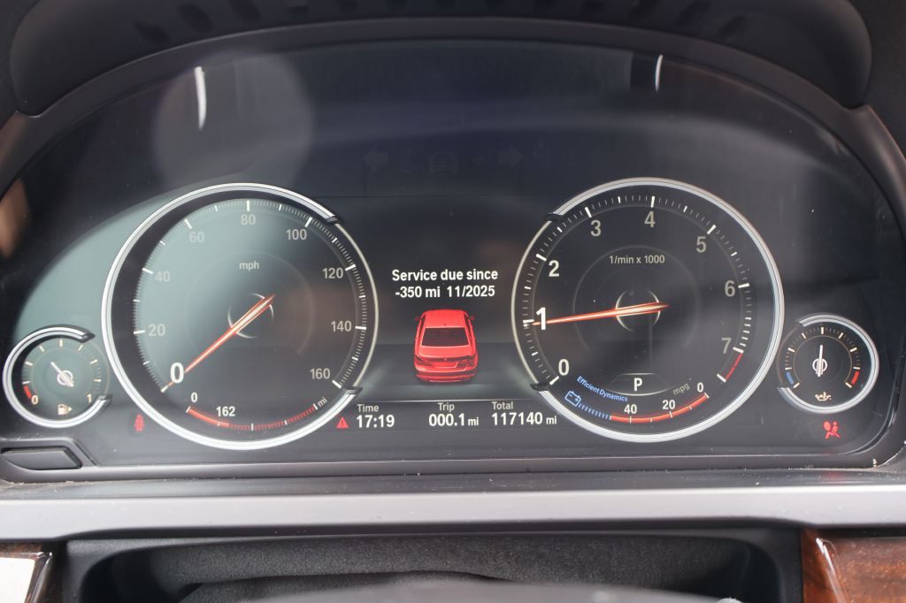 Used Car 2015 Bmw 740  Sedan 4 Dr. I Rear Wheel Drive For Sale Under $12,000 In San Antonio, Texas