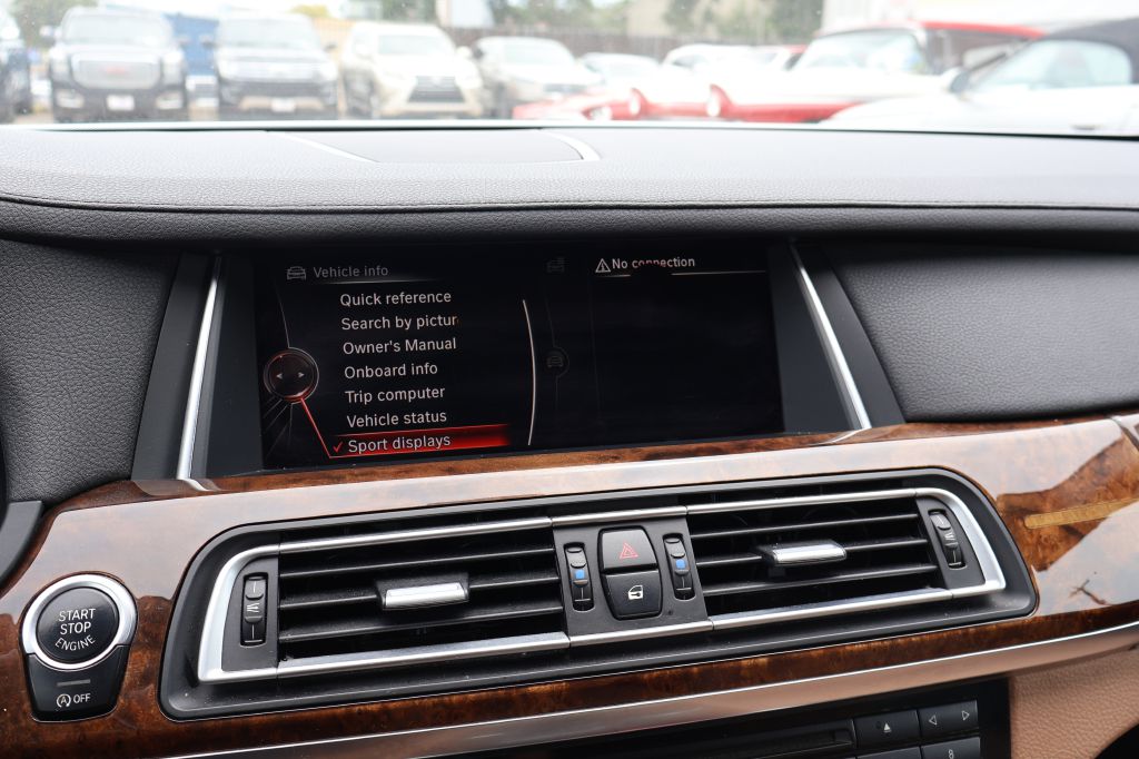 Used Car 2015 Bmw 740  Sedan 4 Dr. I Rear Wheel Drive For Sale Under $12,000 In San Antonio, Texas