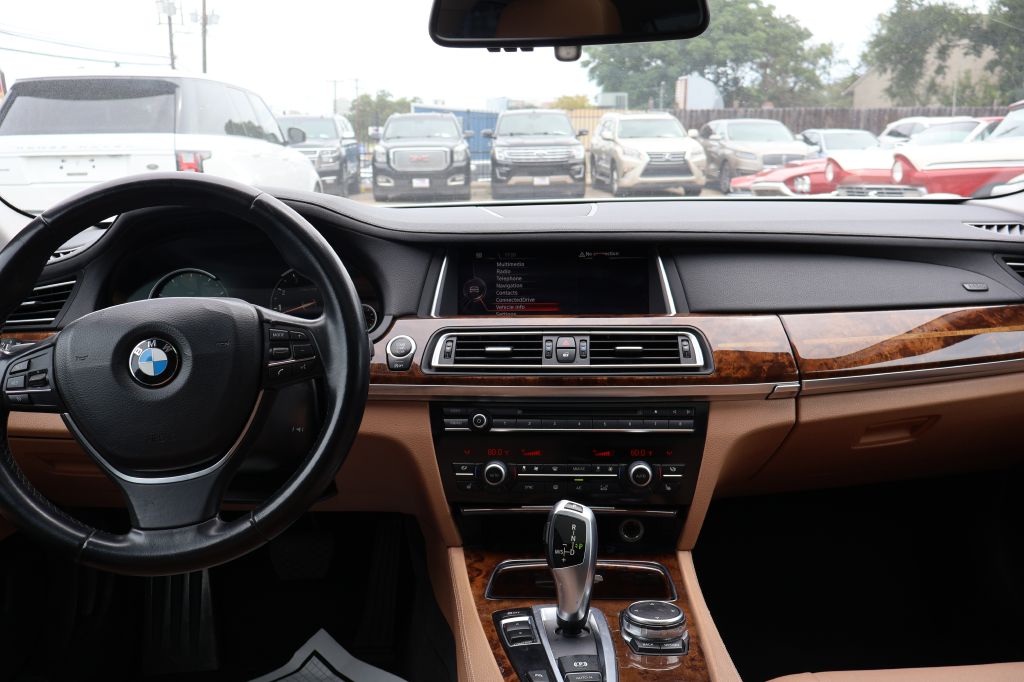 Used Car 2015 Bmw 740  Sedan 4 Dr. I Rear Wheel Drive For Sale Under $12,000 In San Antonio, Texas