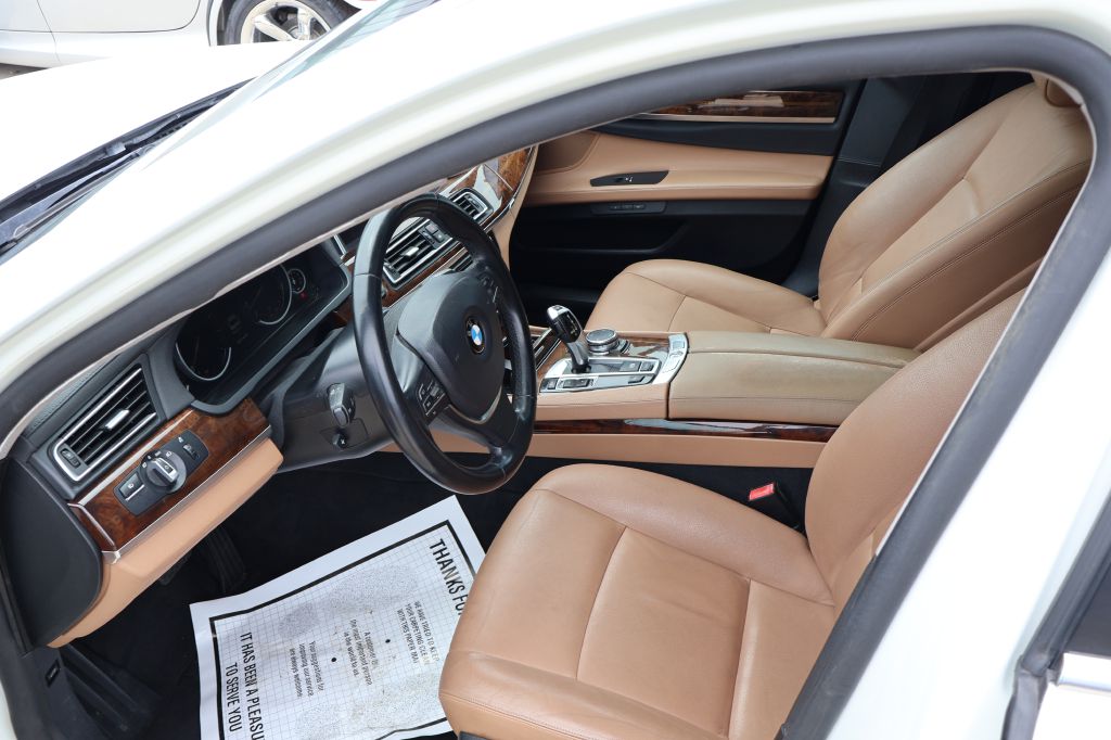 Used Car 2015 Bmw 740  Sedan 4 Dr. I Rear Wheel Drive For Sale Under $12,000 In San Antonio, Texas
