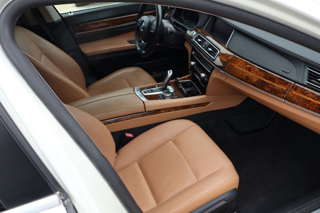 Used Car 2015 Bmw 740  Sedan 4 Dr. I Rear Wheel Drive For Sale Under $12,000 In San Antonio, Texas
