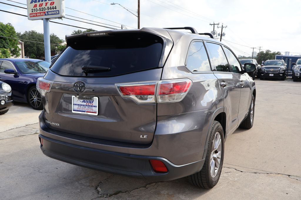 Photo 7 of this TOYOTA HIGHLANDER