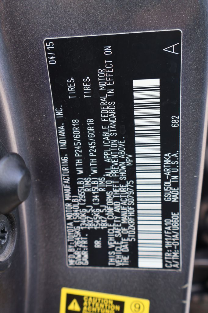 Photo 23 of this TOYOTA HIGHLANDER