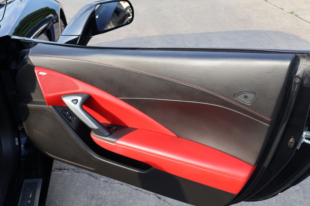Used Car 2016 Chevrolet Corvette  Stingray 3lt For Sale Under $40,000 In San Antonio, Texas