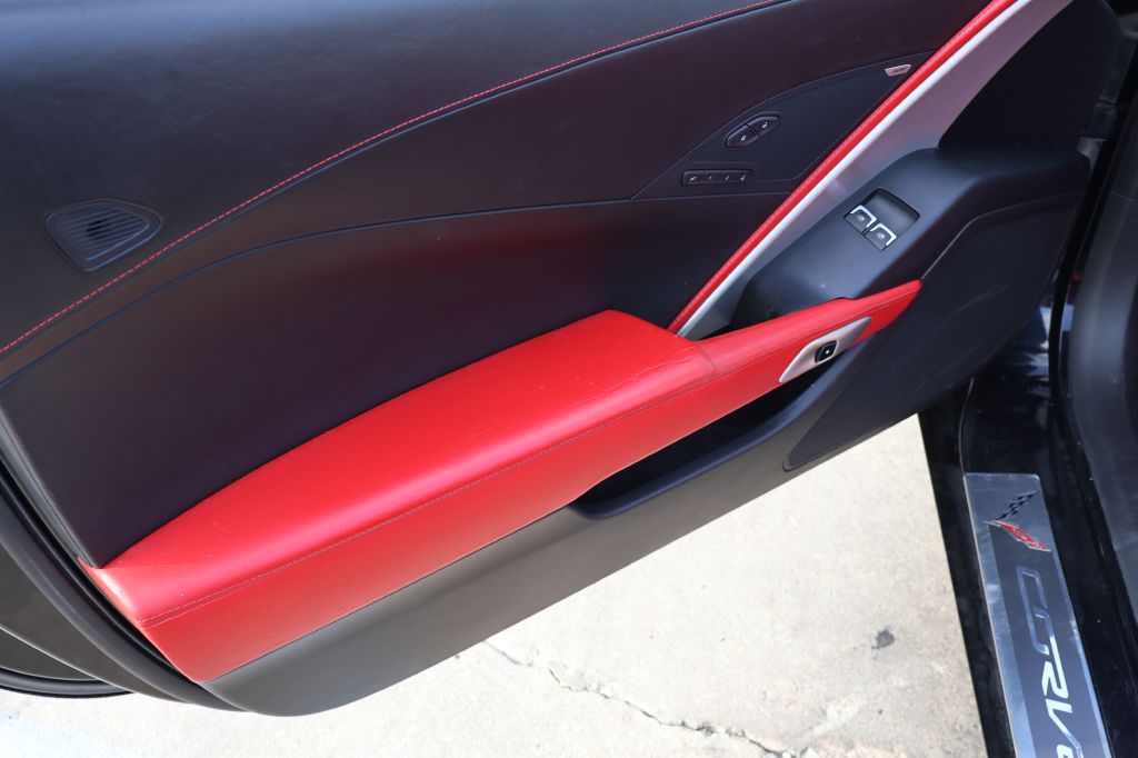 Used Car 2016 Chevrolet Corvette  Stingray 3lt For Sale Under $40,000 In San Antonio, Texas