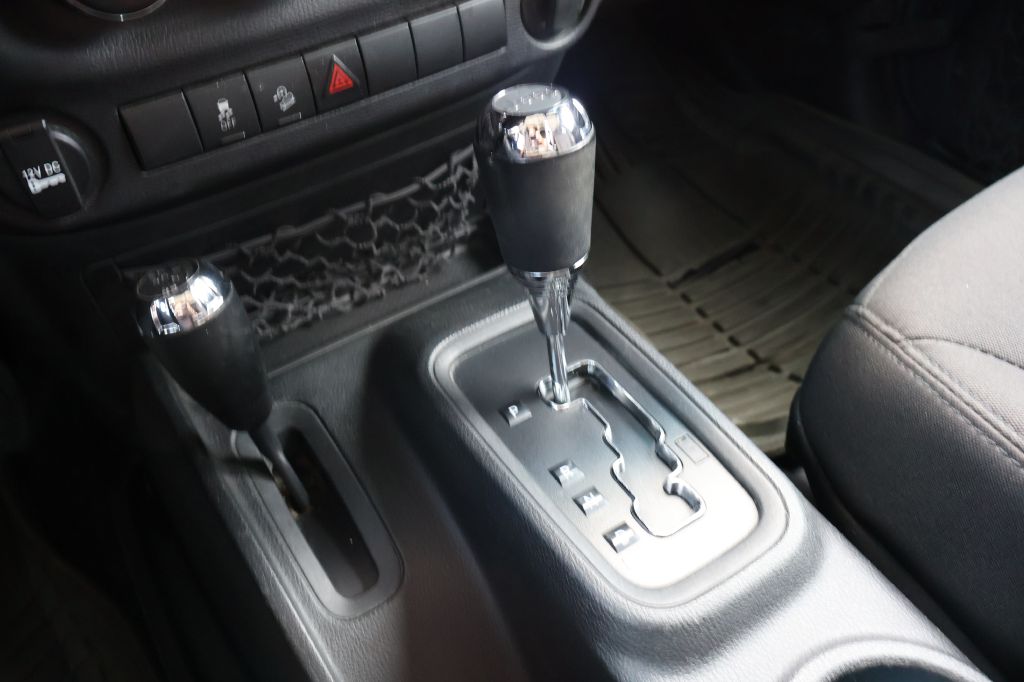 Used Car 2017 Jeep Wrangler Unlimi  Sport For Sale Under $15,000 In San Antonio, Texas
