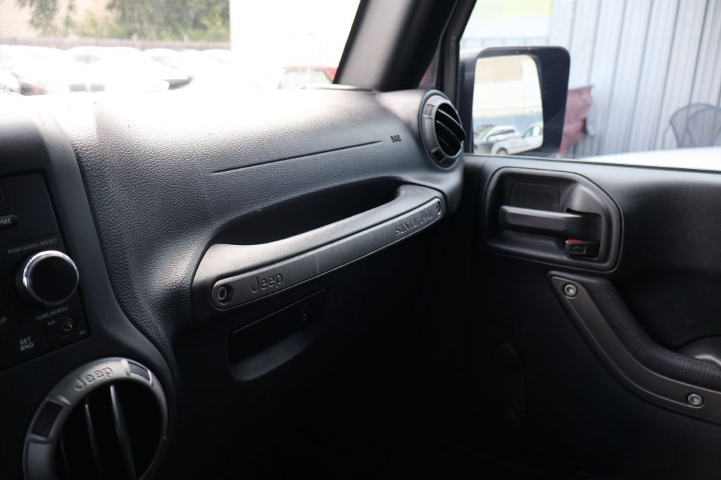 Used Car 2017 Jeep Wrangler Unlimi  Sport For Sale Under $15,000 In San Antonio, Texas