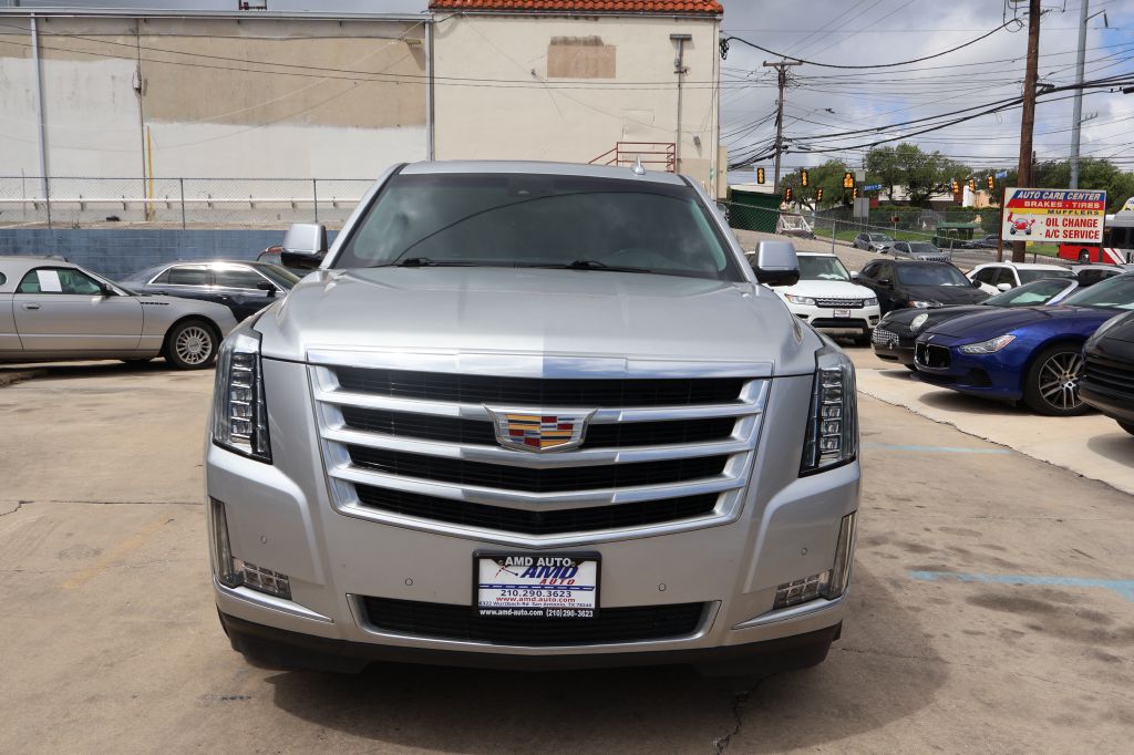Used Car 2017 Cadillac Escalade  Luxury For Sale Under $20,000 In San Antonio, Texas